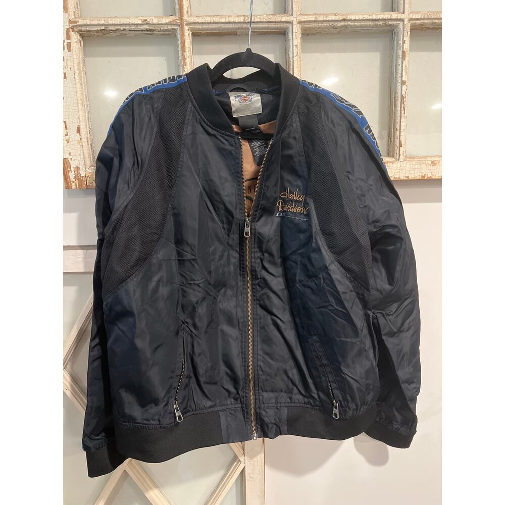 Harley Davidson size 2XL women’s 115 years anniversary jacket